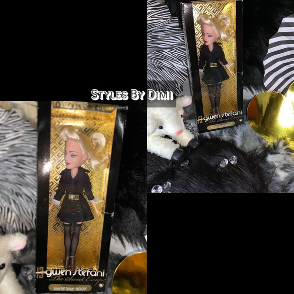 Gwen Stefani Sweet Escape & L.A.M.B Dolls - Picture 5 of 13